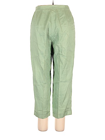 Lauren by Ralph Lauren Linen Pants (view 2)
