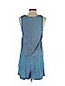 Splendid 100% Cotton Blue Romper Size XS - photo 2