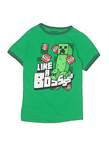 Mojang Short Sleeve T-Shirt (view 1)