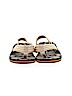 Cat & Jack Camo Tan Sandals Size 7 - 8 Kids - photo 2