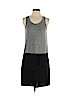 Monrow Gray Casual Dress Size S - photo 1