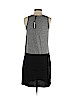 Monrow Gray Casual Dress Size S - photo 2