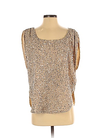 Haute Hippie Short Sleeve Blouse (view 1)