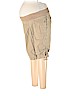 Oh Baby By Motherhood 100% Cotton Tan Casual Pants Size M - photo 1