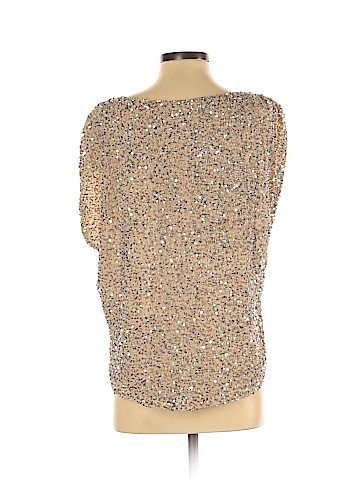 Haute Hippie Short Sleeve Blouse (view 2)