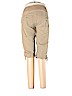 Oh Baby By Motherhood 100% Cotton Tan Casual Pants Size M - photo 2