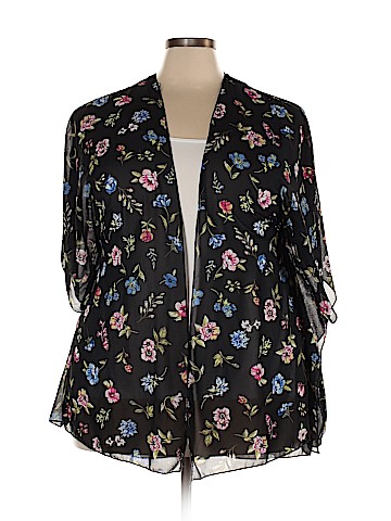 No Boundaries Kimono (view 1)