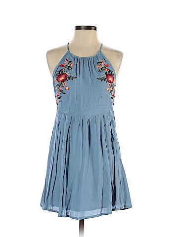 Lush Casual Dress (view 1)