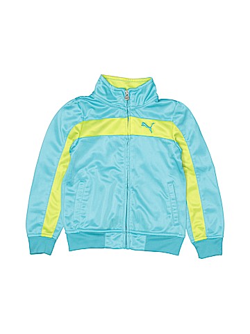 Puma Track Jacket (view 1)