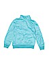 Puma 100% Polyester Blue Track Jacket Size 4T - photo 2