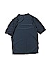 Old Navy Blue Rash Guard Size 8 - photo 2