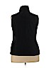 Columbia 100% Polyester Black Vest Size XL - photo 2