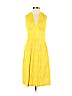 Plenty By Tracy Reese Yellow Casual Dress Size 2 - photo 1