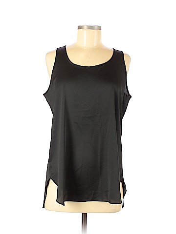 Ann Taylor LOFT Sleeveless Blouse (view 1)