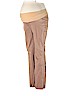 A Pea in the Pod Brown Khakis Size M - photo 1