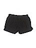 Crewcuts 100% Cotton Black Shorts Size 12 - photo 1