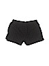 Crewcuts 100% Cotton Black Shorts Size 12 - photo 2