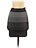 BCBGMAXAZRIA Gray Casual Skirt Size S - photo 2