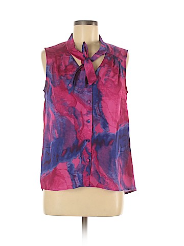 Mossimo Sleeveless Blouse (view 1)