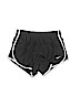Nike Solid Black Athletic Shorts Size M (kids) - photo 1
