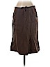 Mountain Hardwear 100% Cotton Brown Casual Skirt Size 6 - photo 1