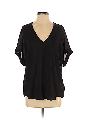 Lush Short Sleeve Blouse (view 1)