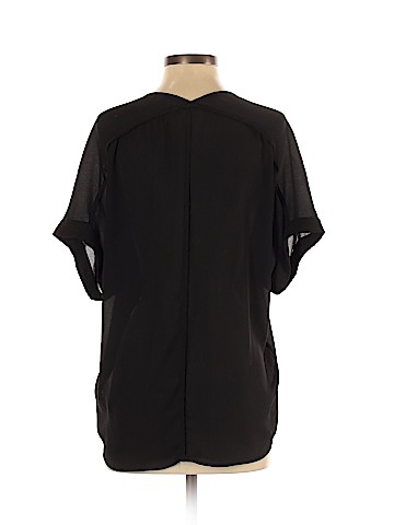 Lush Short Sleeve Blouse (view 2)