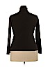 Chico's Brown Turtleneck Sweater Size XL (3) - photo 2