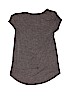 Assorted Brands Gray Short Sleeve T-Shirt Size S (kids) - photo 2