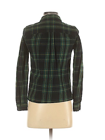 Madewell Long Sleeve Button-Down Shirt (view 2)