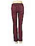 Current/Elliott Burgundy Jeans Size XS (0) - photo 2
