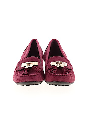 Anne Klein Flats (view 2)