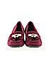 Anne Klein Burgundy Flats Size 7 1/2 - photo 2