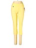 Alfani Yellow Casual Pants Size 2 (petite) - photo 1