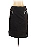 MICHAEL Michael Kors Gray Casual Skirt Size 4 - photo 1