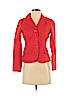 Talbots Red Blazer Size 2 (petite) - photo 1