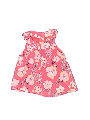 Wonder Nation Sleeveless Blouse (view 1)