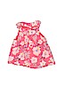 Wonder Nation 100% Cotton Red Sleeveless Blouse Size 3-6 mo - photo 1