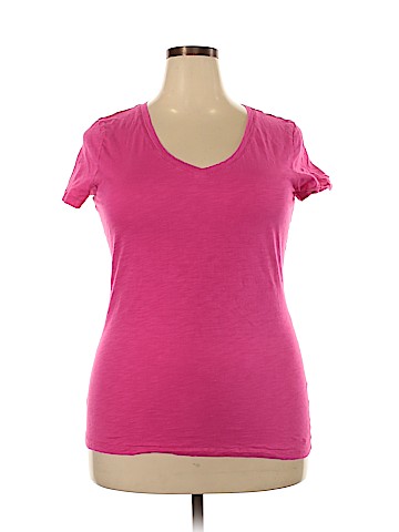 Tommy Hilfiger Short Sleeve T-Shirt (view 1)