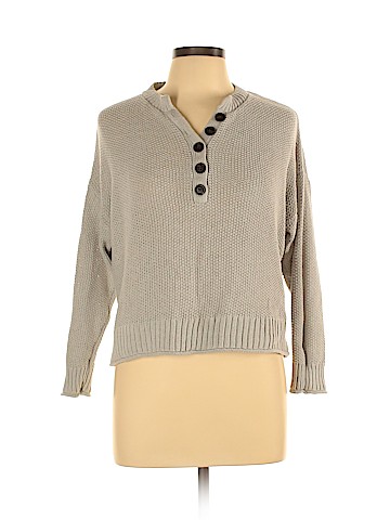 American Eagle Outfitters Pullover Sweater (view 1)