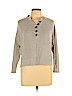 American Eagle Outfitters Gray Pullover Sweater Size L - photo 1