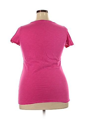 Tommy Hilfiger Short Sleeve T-Shirt (view 2)