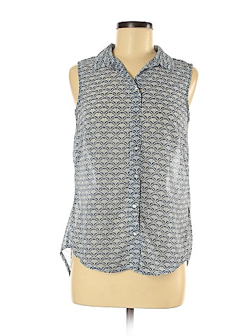 H&M Sleeveless Blouse (view 1)