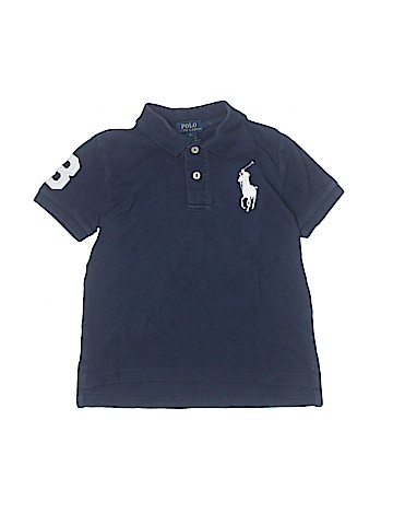 Polo by Ralph Lauren Short Sleeve Polo (view 1)