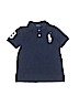 Polo by Ralph Lauren 100% Cotton Blue Short Sleeve Polo Size 4 - photo 1