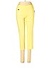 Alfani Yellow Casual Pants Size 2 (petite) - photo 1