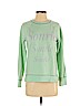 Aerie Green Sweatshirt Size S - photo 1