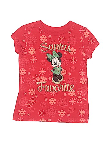 Disney Store Short Sleeve T-Shirt (view 1)