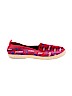 Unbranded Red Flats Size 7 - 8 - photo 1