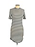 Say What? Black Casual Dress Size L - photo 1